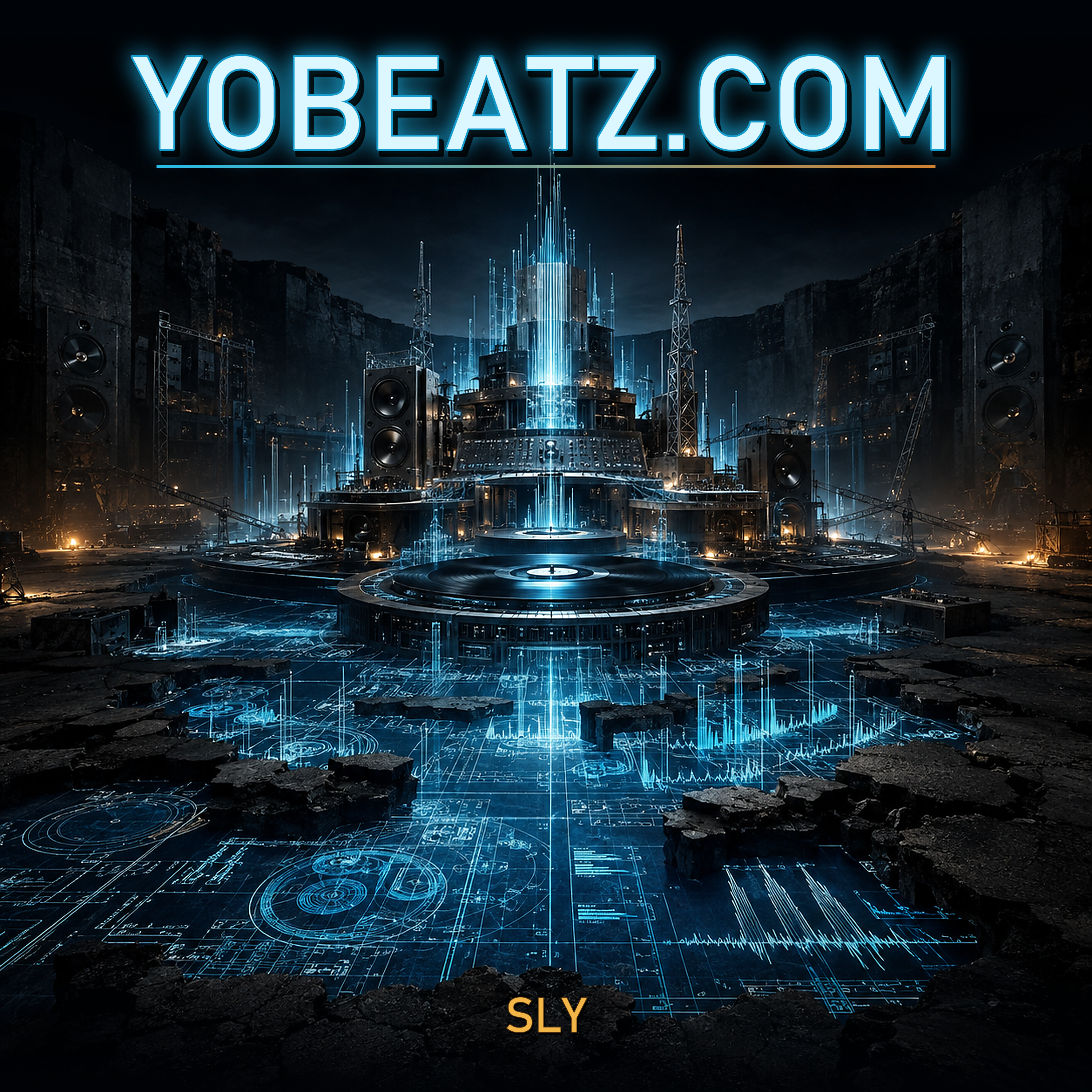 YoBeatz.com cover artwork