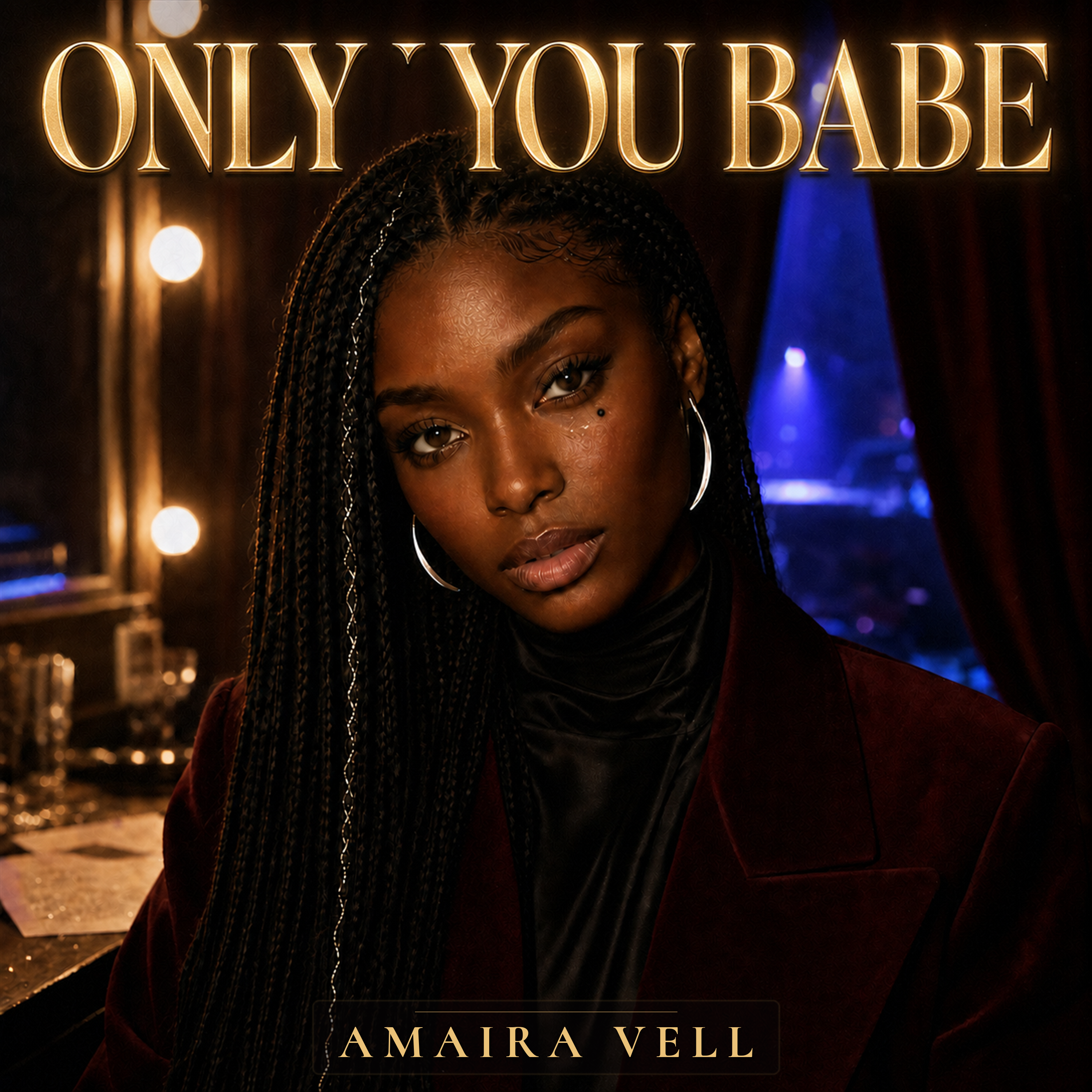 Only You Babe artwork