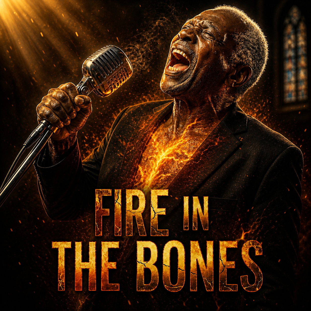 Fire In The Bones - Rebirth artwork