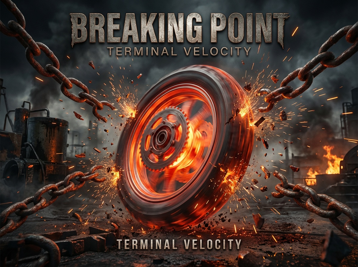 Breaking Point artwork